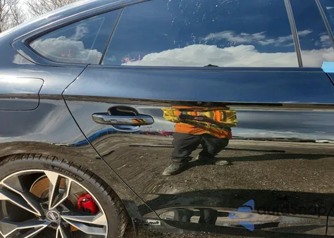 2021 Audi S5 Prestige from USA, damaged, VIN WAUB4CF58MA013917